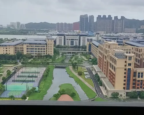 Xiaocai Apartment (Zhuhai Hengqin Port Changlong Tourism and Vacation Area) In der Nähe des Hotels Photos