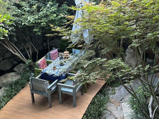 麗江古城瀾舍設計師公館客棧優惠