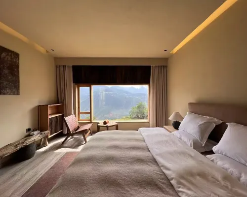 WUYE hotel Kamar Photos