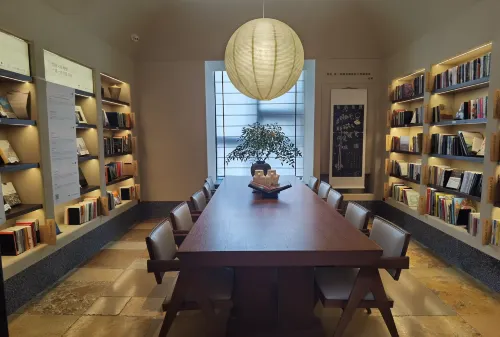 西安鐘樓南門亞朵飯店 公共區域 Photos