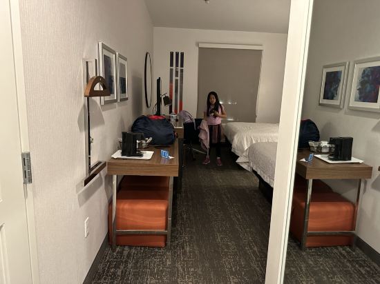 阿納海姆度假村會議中心歡朋套房酒店優惠