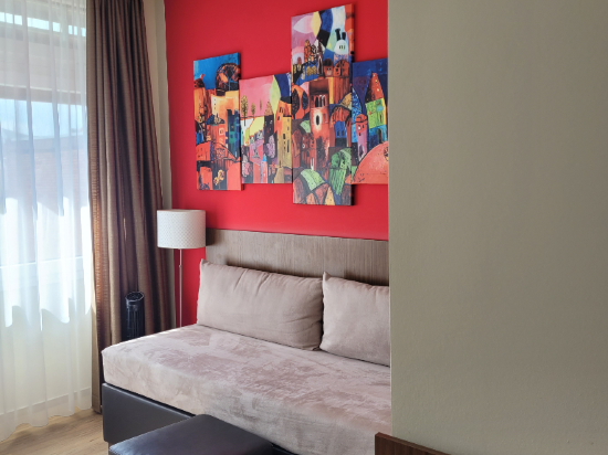 富爾達市中央火車站英維特酒店優惠