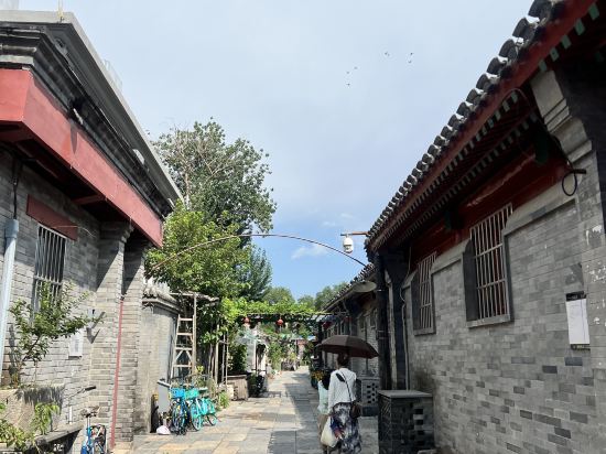 全季飯店（北京前門四合院店）優惠