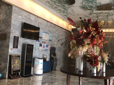 惠州星河山水酒店優惠