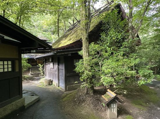 山河日式旅館優惠