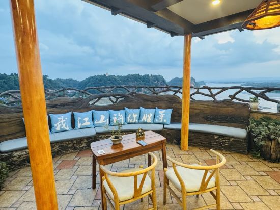 江山勝景民宿酒店（樂山大佛店）優惠