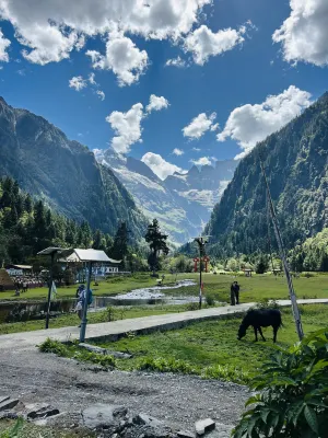 山眷雲·日照金山·田也咖啡·雪山全幅畫景飯店 飯店周邊 Photos