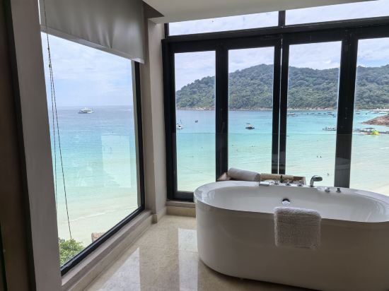 熱浪島塔拉斯海灘和水療度假村優惠