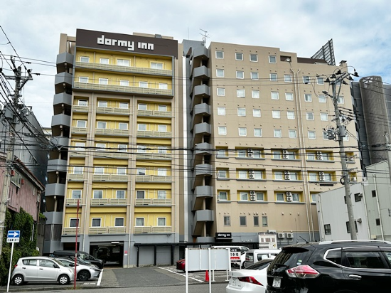 天然温泉 多宝の湯 ドーミーイン新潟 クーポン