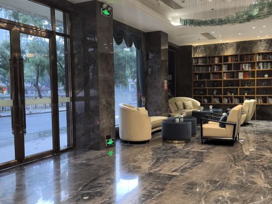 雲浮金杏酒店優惠