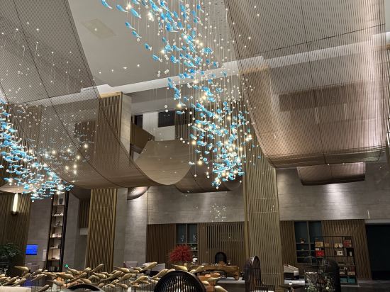 上海三甲港綠地鉑瑞飯店優惠