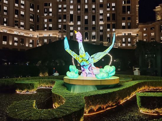 澳門卡爾拉格斐奢華酒店大樓優惠