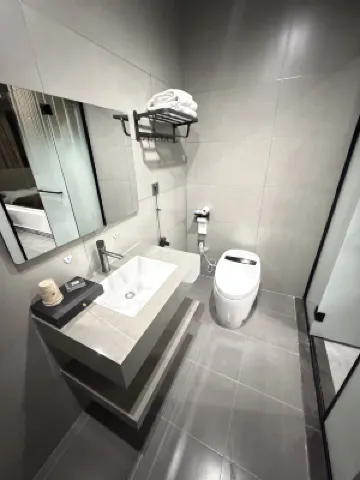 Fangxinju · Youfeng Four Seasons | Aroma Garden Scenic Vacation Boutique Stay (Gucheng South Gate) Zimmer Photos