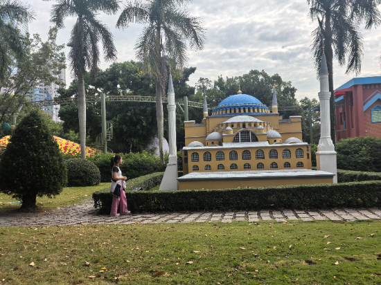 深圳華僑城世界之窗秋果飯店優惠