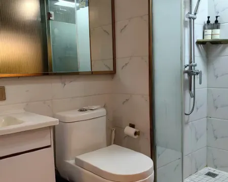 Yunyou High-End LOFT Cinema Hotel Apartment (Jiu Yan Qiao Branch) Zimmer Photos