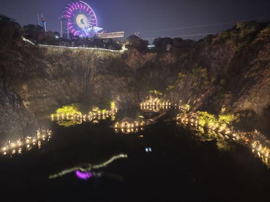 上海佘山世茂洲際酒店（世茂深坑酒店）優惠