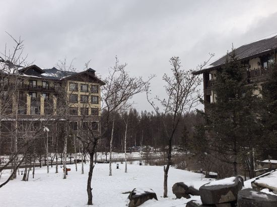 長白山魯能勝地瑞士酒店度假村優惠