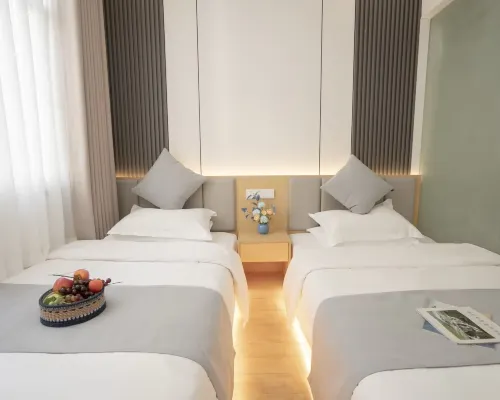 Xia Mo Inn (Zhangjiajie Tianmen Mountain Cableway Branch) Kamar Photos