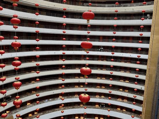 杭州洲際酒店優惠