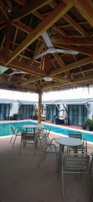 Siargao Seasky Resort Freizeit und Erholung Photos