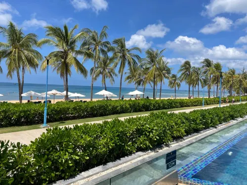 Novotel Phu Quoc Resort Здоровье и отдых Photos