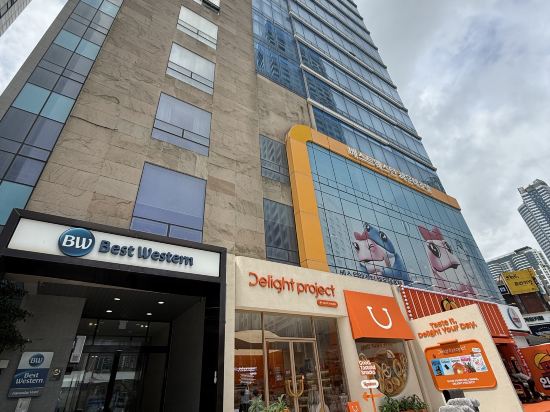 海雲台貝斯特韋斯特飯店優惠