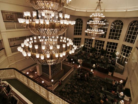 香港迪士尼樂園酒店優惠