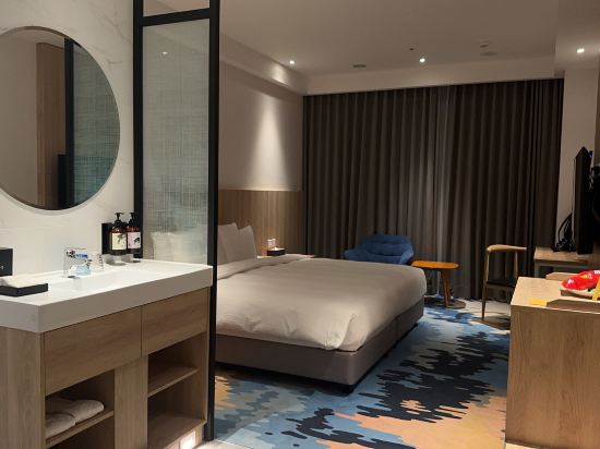 震大金鬱金香飯店優惠