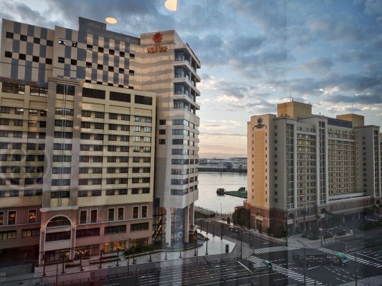 京阪環球塔飯店優惠