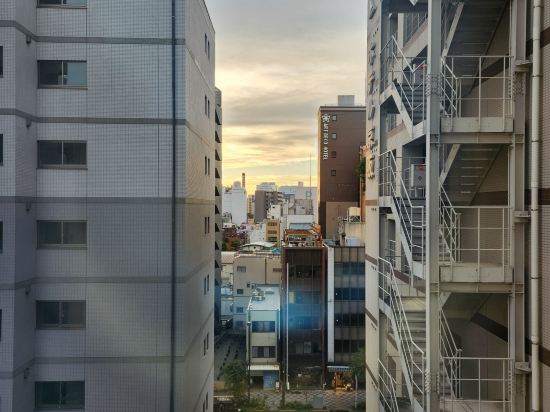 淺草豪景飯店別館六區優惠