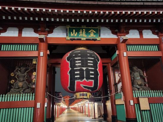 淺草豪景飯店別館六區優惠