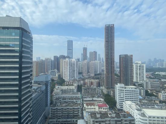 她他國際公寓（深圳羅湖大劇院萬象城店）優惠