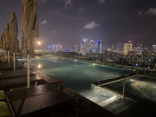 新加坡烏節門JEN酒店 香格里拉集團 （SG Clean）優惠