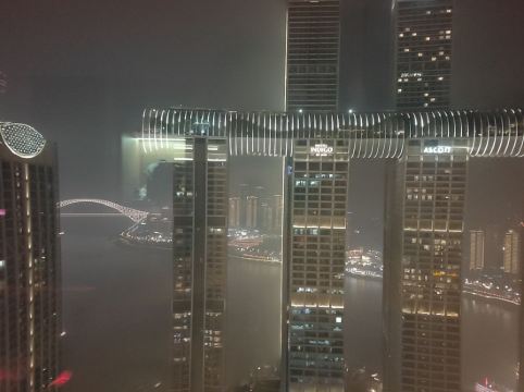 重慶Indition英迪遜高空酒店優惠