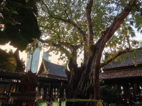 曼谷香格里拉大酒店 （SHA Extra Plus）優惠