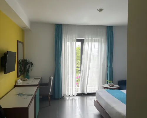 EMM Hotel Hoi An Zimmer Photos