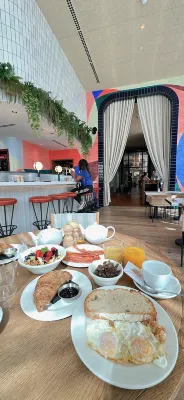 The Hoxton, Poblenou Restaurantes Photos