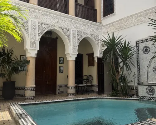 Riad Abaka Hotel & Boutique Khu vực công cộng Photos
