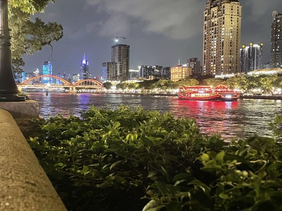 廣州嶺居創享公寓（海珠廣場地鐵站沙麵公園店）優惠