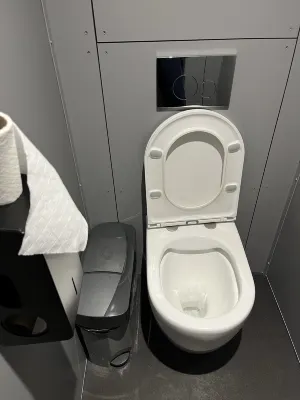 Zedwell Capsule Hotel Piccadilly Circus Zimmer Photos