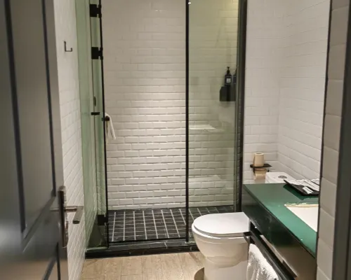 Starway Hotel (Wuhan Jianghan Road Pedestrian Street Jiqing Street) الغرف Photos