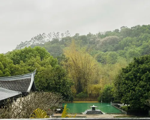 SLH·泉州安溪悦泉行館 酒店鄰近 Photos