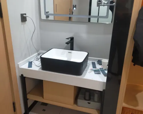 Qunos Hotel (Qingdao Jiaodong International Airport) Kamar Photos