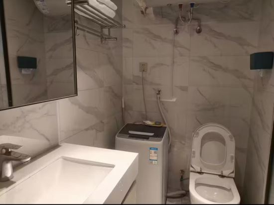 金榆國際公寓（佛山順德華僑城歡樂海岸Plus店）優惠