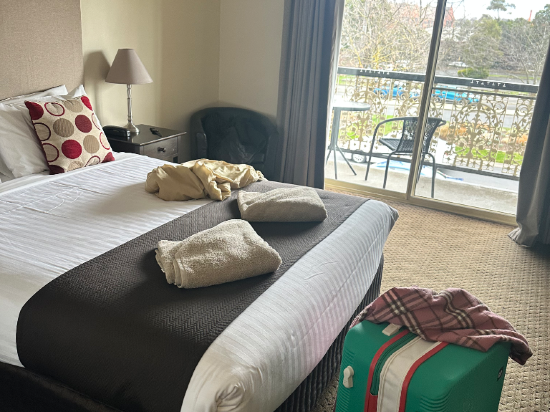 巴拉臘特中心汽車旅館優惠