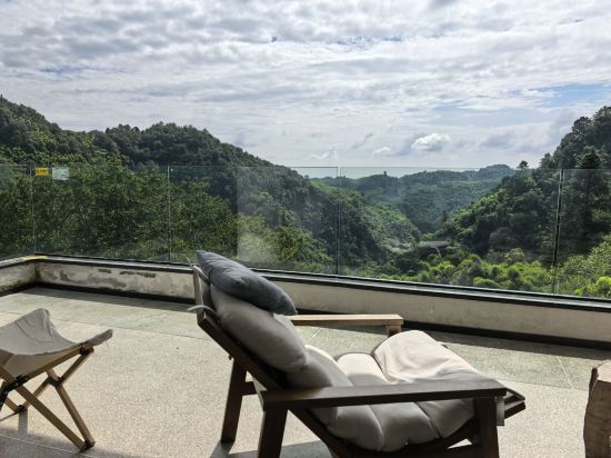 邛崍竹上花楸民宿優惠