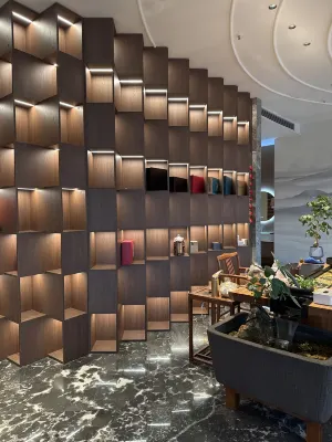 宜春山水居溫泉假日飯店(溫湯明月千古情店) 公共區域 Photos