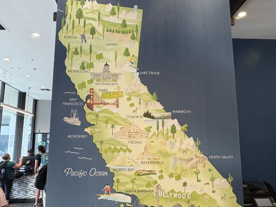 洛杉磯國際機場/埃爾塞貢多萬豪費爾菲爾德酒店優惠