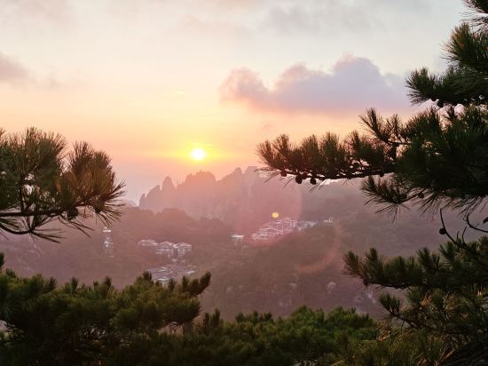 黃山排雲型旅飯店優惠