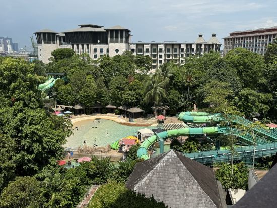 新加坡聖淘沙名勝世界逸濠酒店（Staycation Approved）優惠